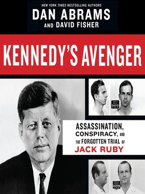 cover image of Kennedy's Avenger